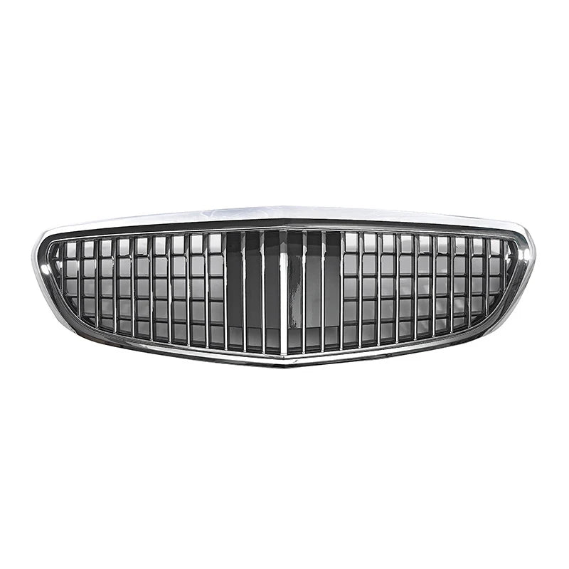 Calandre Mercedes Classe C W205 Style Maybach 2015-2021 - vue arrière - Becquet Voiture