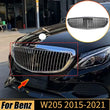 Calandre Mercedes Classe C W205 Style Maybach 2015-2021