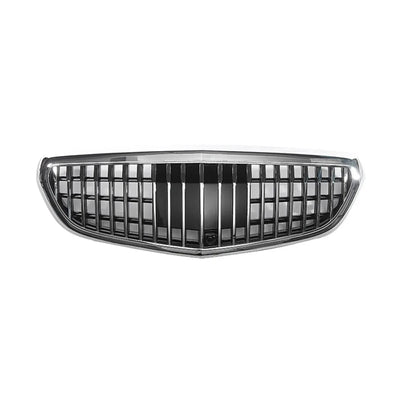 Calandre Mercedes Classe E W212 2013-2015 - installé sur véhicule - Becquet Voiture