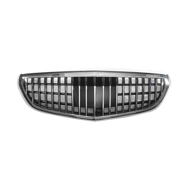 Calandre Mercedes Classe E W212 2013-2015 - installé sur véhicule - Becquet Voiture
