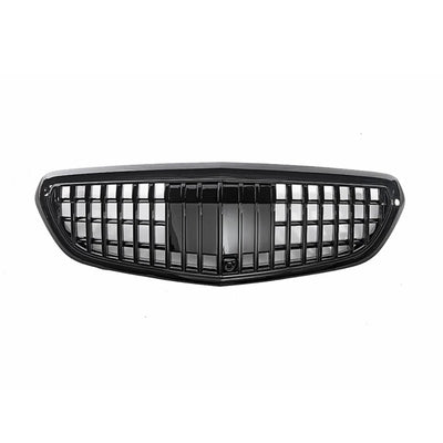 Calandre Mercedes Classe E W212 2013-2015 - packshot studio - Becquet Voiture