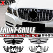 Calandre Mercedes Classe E W212 Style GTR