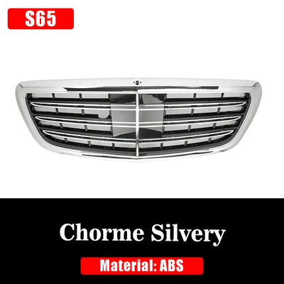 Calandre Mercedes Classe S W222 2013-2020 - packshot studio - Becquet Voiture
