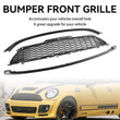 Calandre Mini Cooper S JCW R55 R56 R57 Noir Brillant
