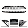 Calandre MINI R52 Maille Nid d'Abeille 2002-2006 Noir