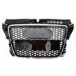 Calandre Nid Abeille Audi S3 8P Noir ou Chrome