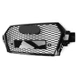 Calandre Nid Abeille Noire Audi Q7 2016-2018