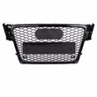 Calandre Nid d'Abeille Audi A4 B8 2009-2012 V2