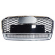 Calandre Nid d'Abeille Audi A7 2016-2019 Noir