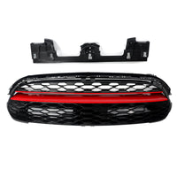 Calandre Nid d'Abeille BMW Mini Cooper F55 F56 F57 - packshot studio - Becquet Voiture