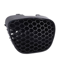 Black Honeycomb Grille Seat Ibiza 6-Speed - rear view - Becquet Voiture