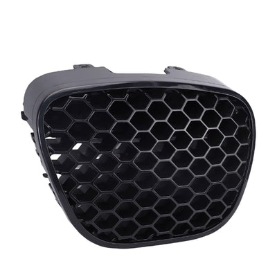 Calandre Nid d'Abeille Noir Seat Ibiza 6L - vue arrière - Becquet Voiture