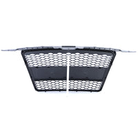 Calandre nid d'abeille noire RS3 Audi A3 8P 2005-2012 - vue arrière 2 - Becquet Voiture