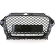 Calandre nid d'abeille noire RS3 Audi A3 8V 2012-2020
