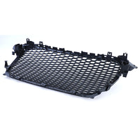Calandre nid d'abeille noire RS4 Audi A4 B8 2007-2015 - vue de profil - Becquet Voiture