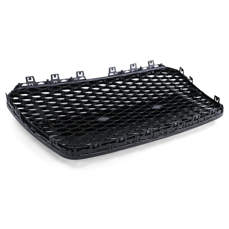 Calandre nid d'abeille noire RS5 Audi A5 B8 2007-2017 - installé sur véhicule 2 - Becquet Voiture