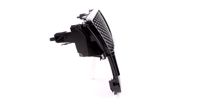 Calandre nid d'abeille noire RS5 Audi A5 B8 2007-2017 - installé sur véhicule - Becquet Voiture