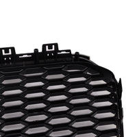 Calandre Nid d'Abeille RS6 Audi A6 S6 C7 - détail du montage - Becquet Voiture