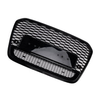Calandre Nid d'Abeille RS6 Audi A6 S6 C7 - en situation - Becquet Voiture