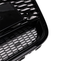 Calandre Nid d'Abeille RS6 Audi A6 S6 C7 - packshot studio - Becquet Voiture