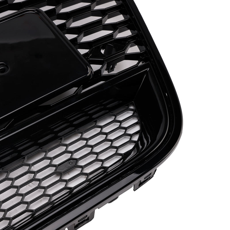 Calandre Nid d'Abeille RS6 Audi A6 S6 C7 - packshot studio - Becquet Voiture