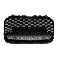 Calandre Nid d'Abeille RS6 Audi A6 S6 C7 - vue de trois-quarts - Becquet Voiture