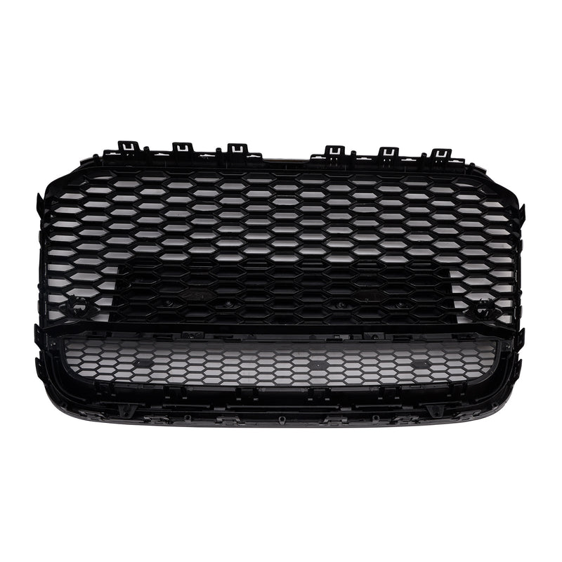 Calandre Nid d'Abeille RS6 Audi A6 S6 C7 - vue de trois-quarts - Becquet Voiture