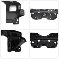 Calandre Nid d'Abeille RSQ5 Audi Q5 SQ5 2021-2025 - vue arrière 2 - Becquet Voiture