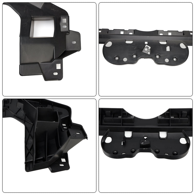 Calandre Nid d'Abeille RSQ5 Audi Q5 SQ5 2021-2025 - vue arrière 2 - Becquet Voiture