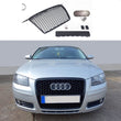 Calandre Noir Brillante Audi A3 8P Look RS3 (04-08)