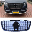 Calandre Noir & Chrome Panamericana Mercedes Sprinter W907