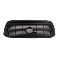 Calandre Noir Mat Toyota Tundra 2006-2009 Remplacement - en situation - Becquet Voiture