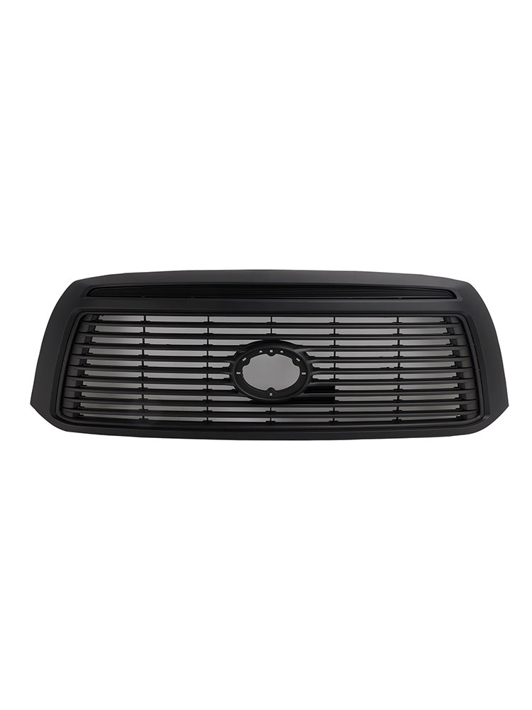 Calandre Noir Mat Toyota Tundra 2006-2009 Remplacement - vue de dessus - Becquet Voiture