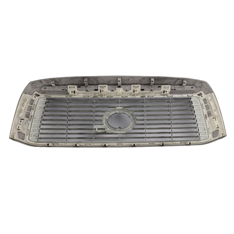 Calandre Noir Mat Toyota Tundra 2006-2009 Remplacement - vue de trois-quarts - Becquet Voiture