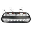 Calandre Noire Mate LED Ford Transit MK8 Raptor 2015-2018