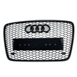 Calandre Noire Nid Abeille Style RS Audi Q7 4L 2005-2015