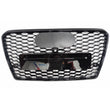 Calandre Noire Style RS7 Audi A7 S7 Nid Abeille