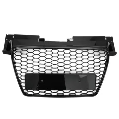 Calandre Noire Style TTRS Audi TT TTS MK2 - installé sur véhicule - Becquet Voiture