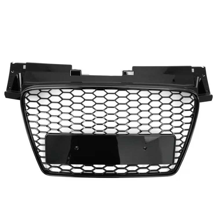Calandre Noire Style TTRS Audi TT TTS MK2 - installé sur véhicule - Becquet Voiture