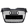 Calandre Noire Style TTRS Audi TT TTS MK2