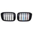 Calandre Pack M BMW X4 G02 2018-2021