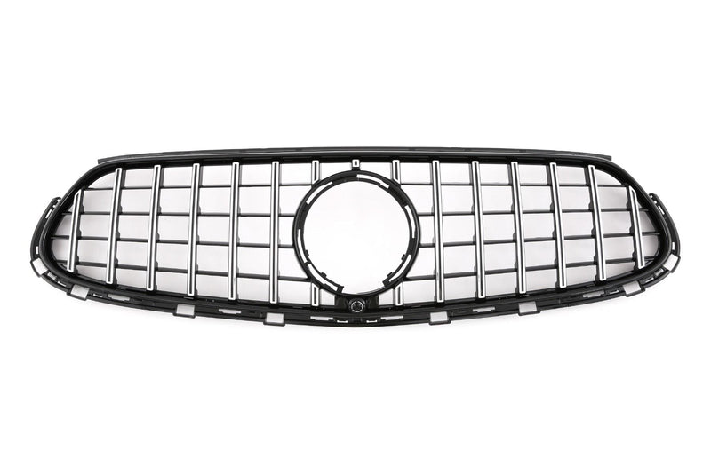 Panamericana-Kühlergrill AMG GTR Mercedes GLC W254 X254 2022–2024 - Rückansicht - Becquet Voiture