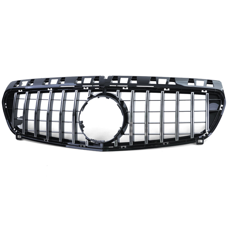 Calandre Panamericana AMG Mercedes Classe A W176 - en situation 2 - Becquet Voiture