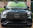 Calandre Panamericana AMG Mercedes GLS X167