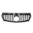 Calandre Panamericana Mercedes CLA W117 Noir