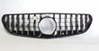 Calandre Panamericana Mercedes Classe S Coupé 2014-2017 Noir Chrome
