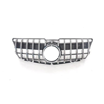 Calandre Panamericana Mercedes GLK X204 2008-2012 - vue de profil - Becquet Voiture