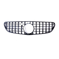 Panamericana Grille Mercedes S63 S65 2015-2017 - side view - Becquet Voiture