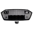 Calandre Pare-Chocs Audi A7 C8 S7 Noire ACC
