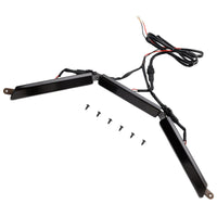 Calandre Pare-Chocs Avant Éclairage LED Ford Ranger 2015-2023 - vue rapprochée 2 - Becquet Voiture